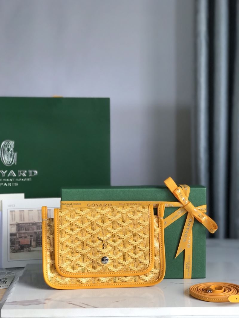 Goyard Satchel Bags